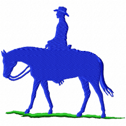 Horses Embroidery Design 1 Horses Embroidery Design 1